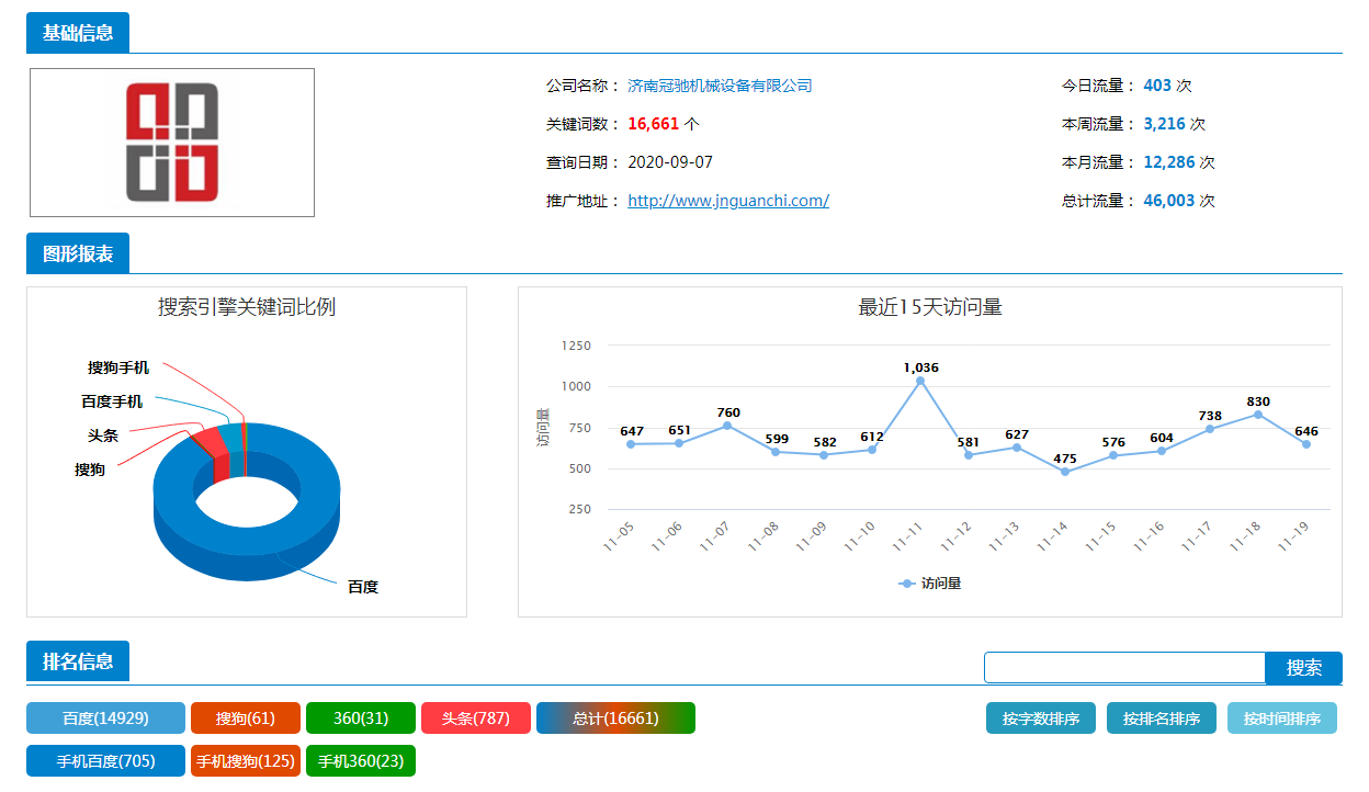 济南冠驰机械设备有限公司